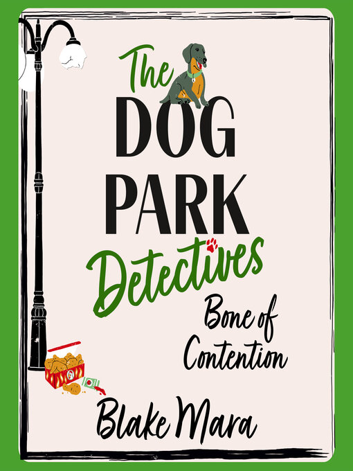 Title details for Bone of Contention by Blake Mara - Wait list